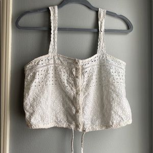 pacsun kendall & kylie tank top